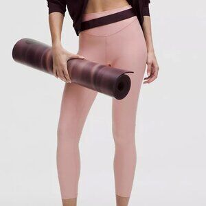NWT Lululemon Wunder Under SenseKnit High-Rise Tight 25"